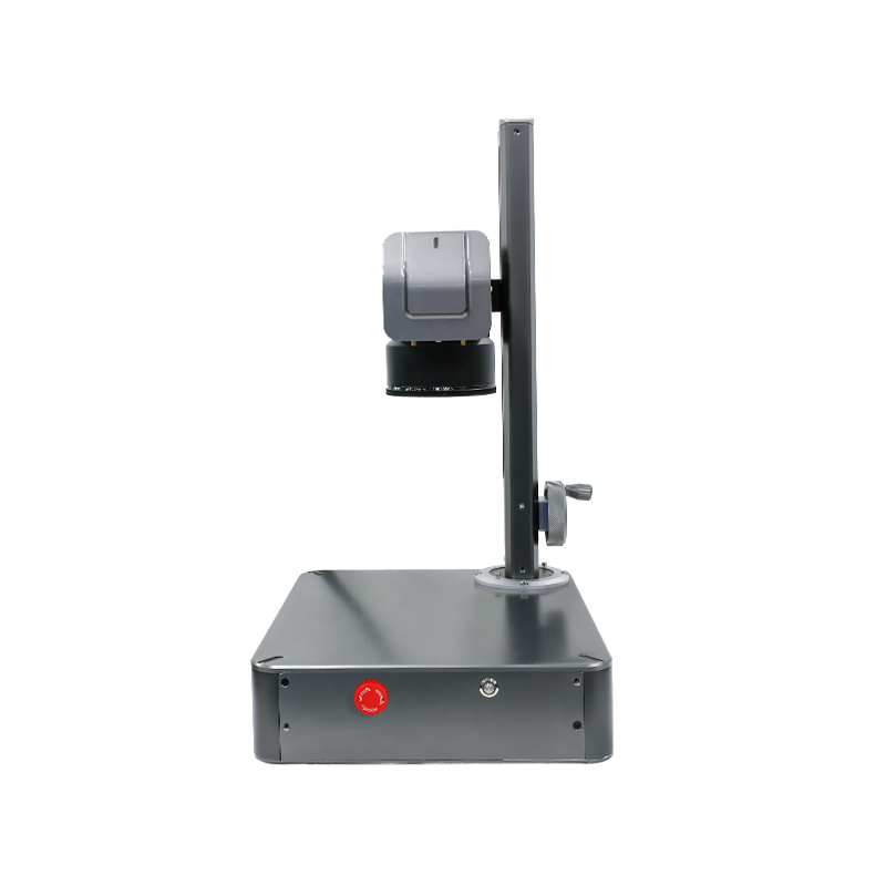 <b>一體式智能光纖打標(biāo)機(jī)</b>