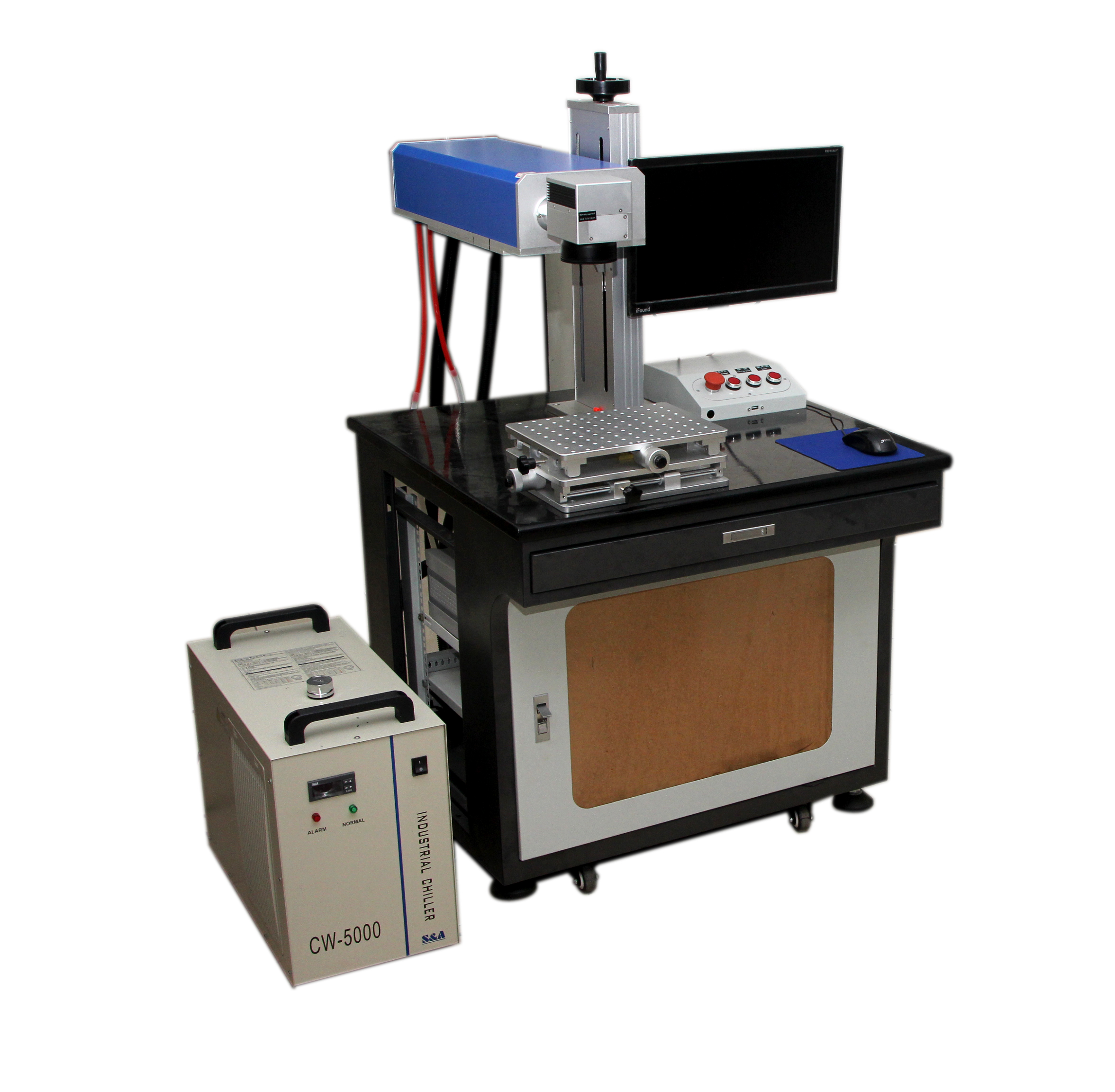 <b>紫外激光打標機</b>